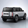 Hot Selling 2024 Chery iCAR 03 New Energy Vehicles 5 Seat Ev Suv Electric Cars Chery iCAR 03 For Sale