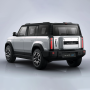 Hot Selling 2024 Chery iCAR 03 New Energy Vehicles 5 Seat Ev Suv Electric Cars Chery iCAR 03 For Sale