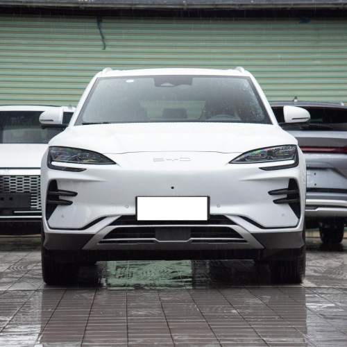 2023 Compact Suv 605km 5 Seater 2wd Byd Song Plus Flagship 4 Wheel Byd Electric Cars