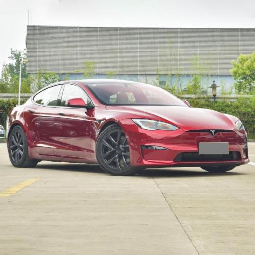 Hot Selling 2023 Cheap TESLA Model S Adult New Energy Vehicle Electric Cars for sale