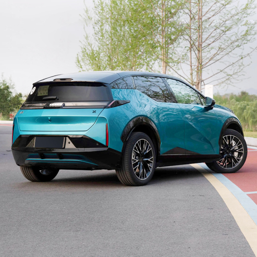 Zeekr YOU Top 4WD SUV Electric Suv Cars 4x4 for Adults 4 Seats