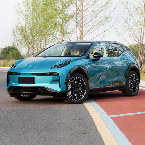 Zeekr YOU Top 4WD SUV Electric Suv Cars 4x4 for Adults 4 Seats