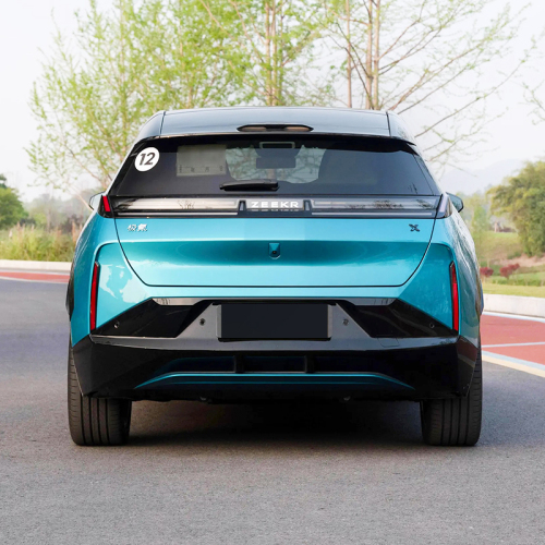 Zeekr YOU Top 4WD SUV Electric Suv Cars 4x4 for Adults 4 Seats