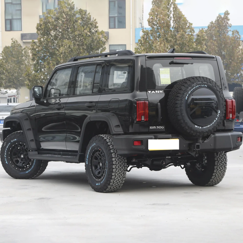 Best Sell Great Wall Tank 300 227ps Off-Road 5 Seat 4x4 Petrol Gasoline Suv Tank 300 Car