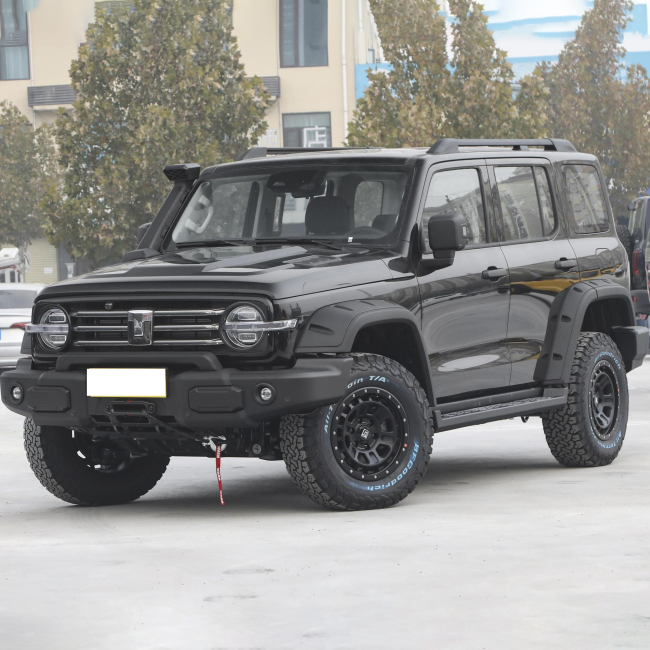 Best Sell Great Wall Tank 300 227ps Off-Road 5 Seat 4x4 Petrol Gasoline Suv Tank 300 Car