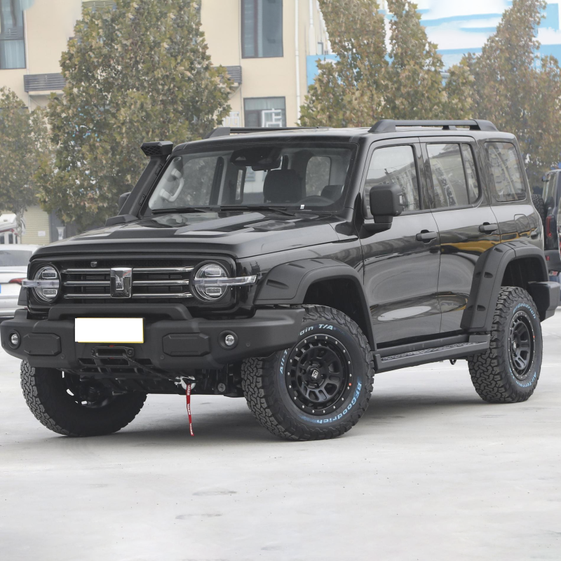 Best Sell Great Wall Tank 300 227ps Off-Road 5 Seat 4x4 Petrol Gasoline Suv Tank 300 Car