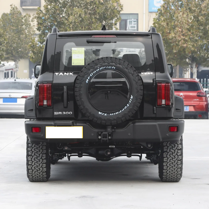 Best Sell Great Wall Tank 300 227ps Off-Road 5 Seat 4x4 Petrol Gasoline Suv Tank 300 Car