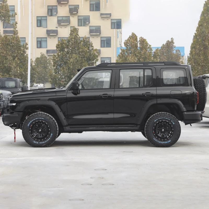 Best Sell Great Wall Tank 300 227ps Off-Road 5 Seat 4x4 Petrol Gasoline Suv Tank 300 Car