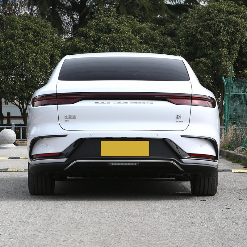 2023 Brand New Cars 506 605 715 Flagship Auto Champion Electric Cars BYD Han EV Car New Energy Vehicles