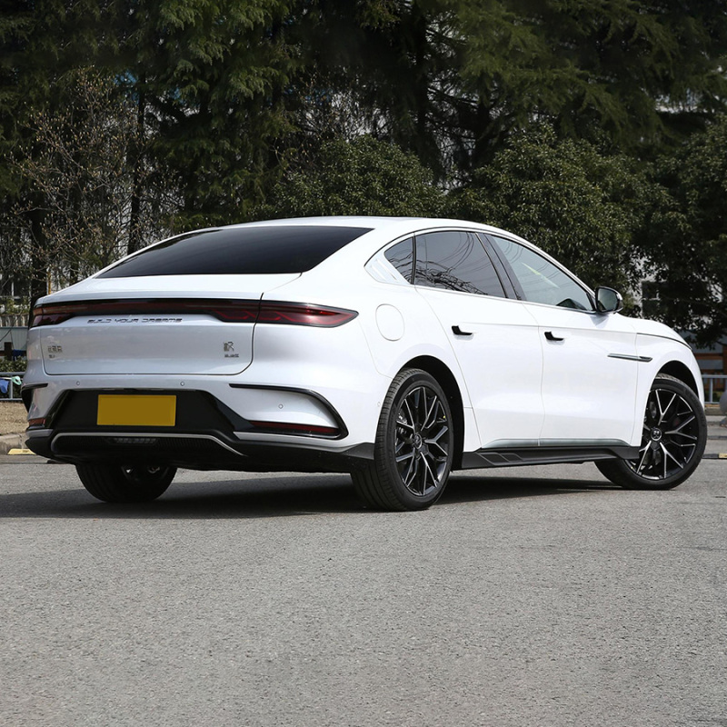 2023 Brand New Cars 506 605 715 Flagship Auto Champion Electric Cars BYD Han EV Car New Energy Vehicles