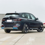 China Midsize New Suv Bwm Ix3 2023 550Km 5 Seats Luxury Electric Car New Energy Vehicle