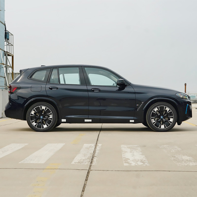 China Midsize New Suv Bwm Ix3 2023 550Km 5 Seats Luxury Electric Car New Energy Vehicle