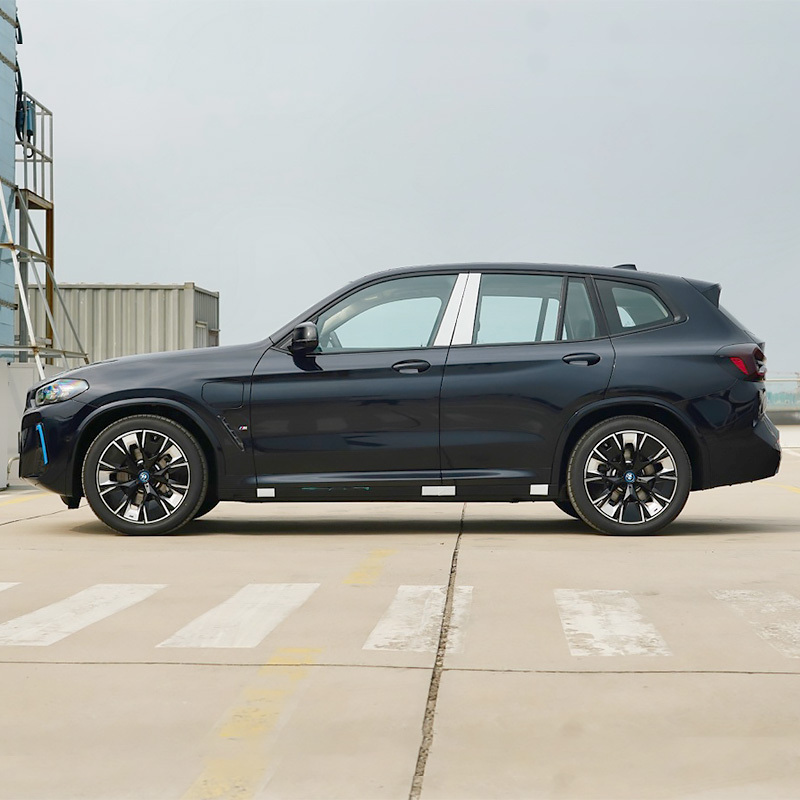China Midsize New Suv Bwm Ix3 2023 550Km 5 Seats Luxury Electric Car New Energy Vehicle