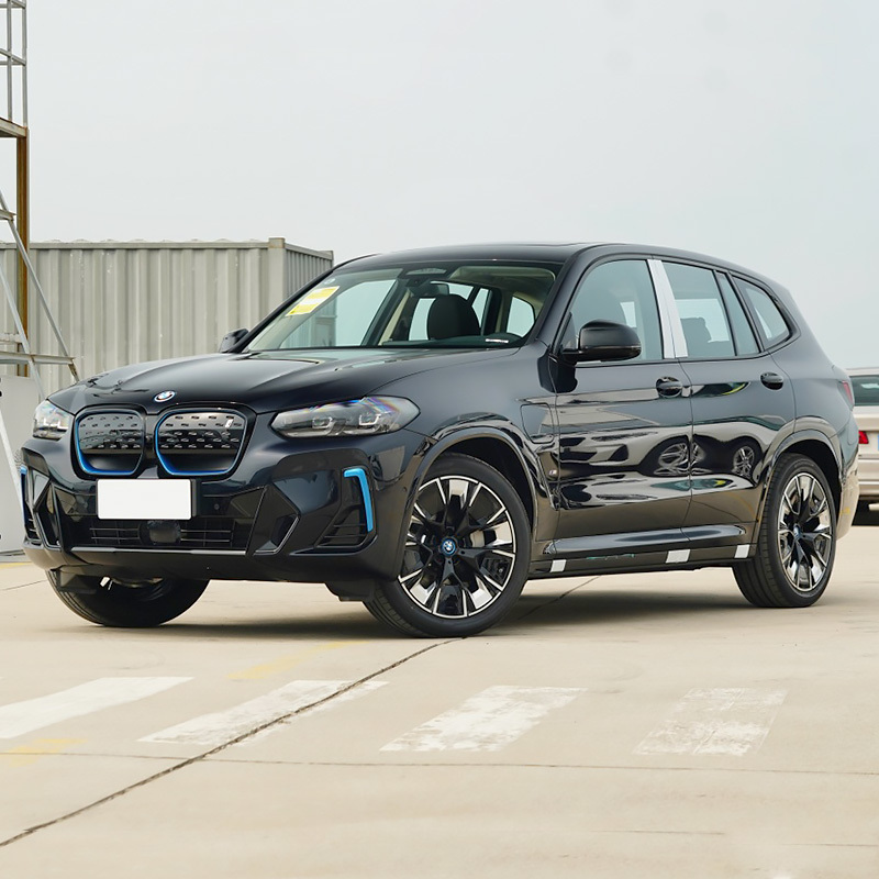 China Midsize New Suv Bwm Ix3 2023 550Km 5 Seats Luxury Electric Car New Energy Vehicle