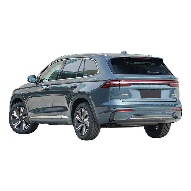 2023 Jili Chinese Brand New Geely Xingyue L Gasoline Electric Car geely tugella Hybrid Cars for Sale