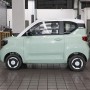2023 170KM 215KM 2024 Mini Cars Auto Electrico Electric Cars HongGuang Wuling Mini EV Car New Energy Vehicles