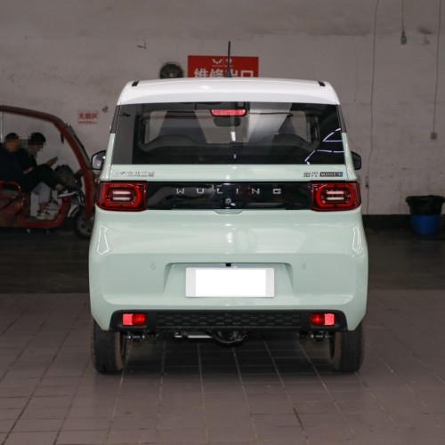2023 170KM 215KM 2024 Mini Cars Auto Electrico Electric Cars HongGuang Wuling Mini EV Car New Energy Vehicles
