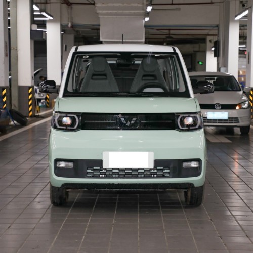 2023 170KM 215KM 2024 Mini Cars Auto Electrico Electric Cars HongGuang Wuling Mini EV Car New Energy Vehicles