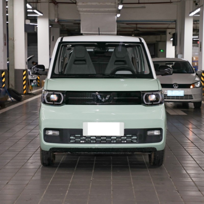 2023 170KM 215KM 2024 Mini Cars Auto Electrico Electric Cars HongGuang Wuling Mini EV Car New Energy Vehicles