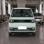 2023 170KM 215KM 2024 Mini Cars Auto Electrico Electric Cars HongGuang Wuling Mini EV Car New Energy Vehicles