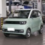 2023 170KM 215KM 2024 Mini Cars Auto Electrico Electric Cars HongGuang Wuling Mini EV Car New Energy Vehicles