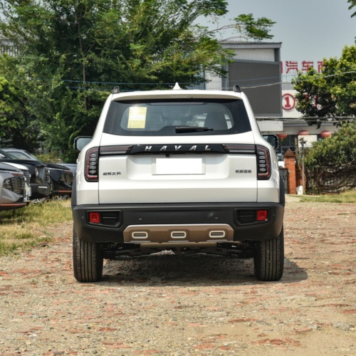 Hot Selling GWM Haval Big Dargo Step 4 Wheel Top Quality Petrol Gasoline Cars