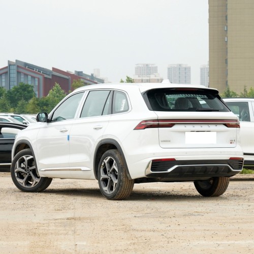 2021 China 2.0T AWD FWD 4 Wheel New Geely Xingyue L Coolray Petrol Gasoline Car