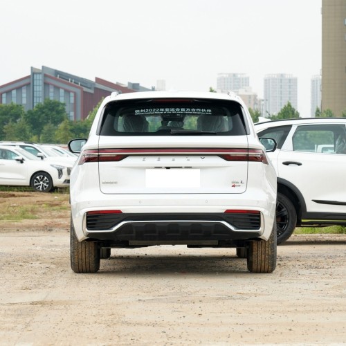 2021 China 2.0T AWD FWD 4 Wheel New Geely Xingyue L Coolray Petrol Gasoline Car