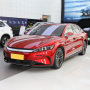 China 4WD Byd Han 610Km 4 Wheel Sports New Energy Vehicle Electric Ev Car For Sale