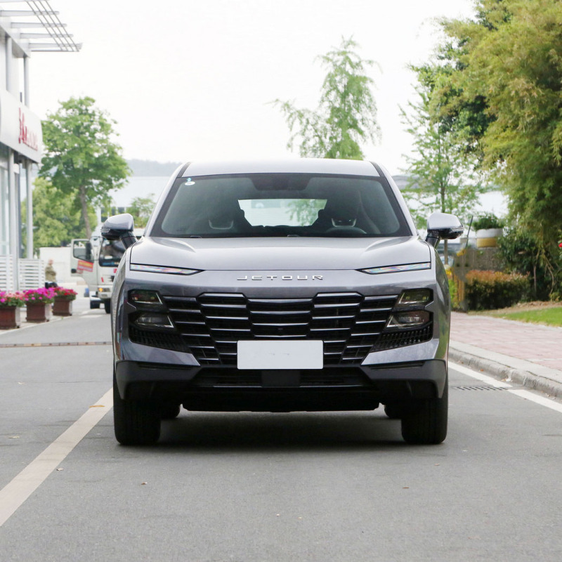 2024 King Ultra Jetour Dasheng 2023 1.6T Dct King Max Gasoline Fuel Vehicle Chery Suv Car