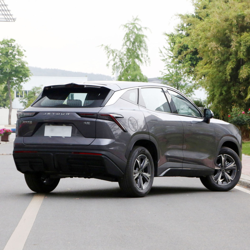 2024 King Ultra Jetour Dasheng 2023 1.6T Dct King Max Gasoline Fuel Vehicle Chery Suv Car