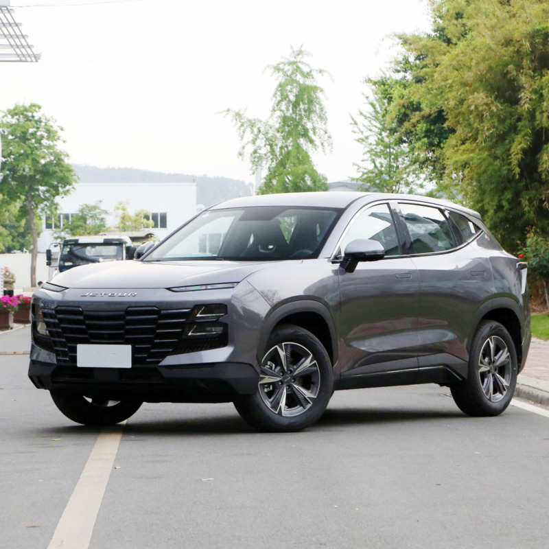 2024 King Ultra Jetour Dasheng 2023 1.6T Dct King Max Gasoline Fuel Vehicle Chery Suv Car