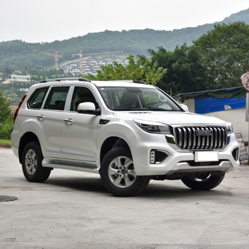 Used Cars China Sale Great Wall GWM Haval H9 Petrol Gasoline Cars Made In China
