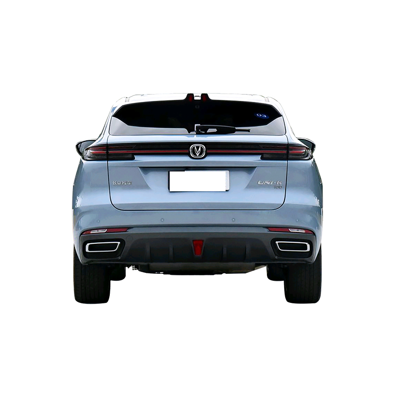 2023 Full Option Sport 4wd Changan Uni-k Lux 2.0t New Prtrol Gasoline Car
