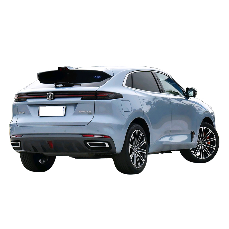 2023 Full Option Sport 4wd Changan Uni-k Lux 2.0t New Prtrol Gasoline Car