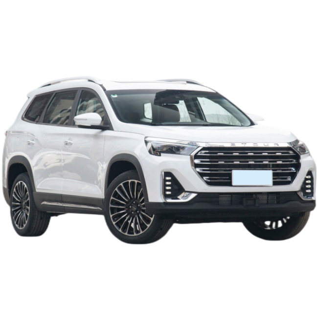 Chery 2022 2023 New Electric Vehicles Jetour X90 Plus Suv Car Cars Jetour