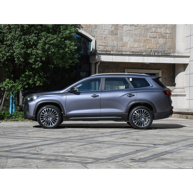 Chery 2022 2023 New Electric Vehicles Jetour X90 Plus Suv Car Cars Jetour