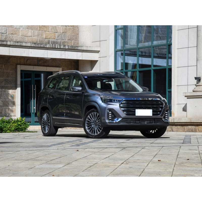 Chery 2022 2023 New Electric Vehicles Jetour X90 Plus Suv Car Cars Jetour