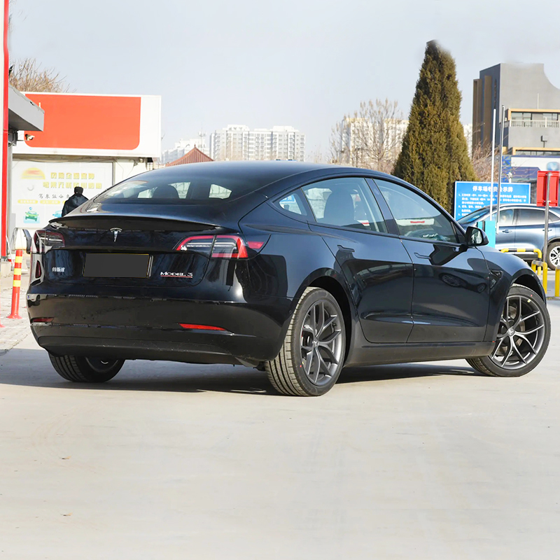 China Loog Range Tesla Ev Car 4WD 486Hp Sports New Energy Vehicles Tesla Model 3 Electric Cars For Sale