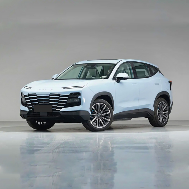 2023 2024 China Chery Jetour Dasheng King Pro Max 1.6T Gasoline Suv New Car