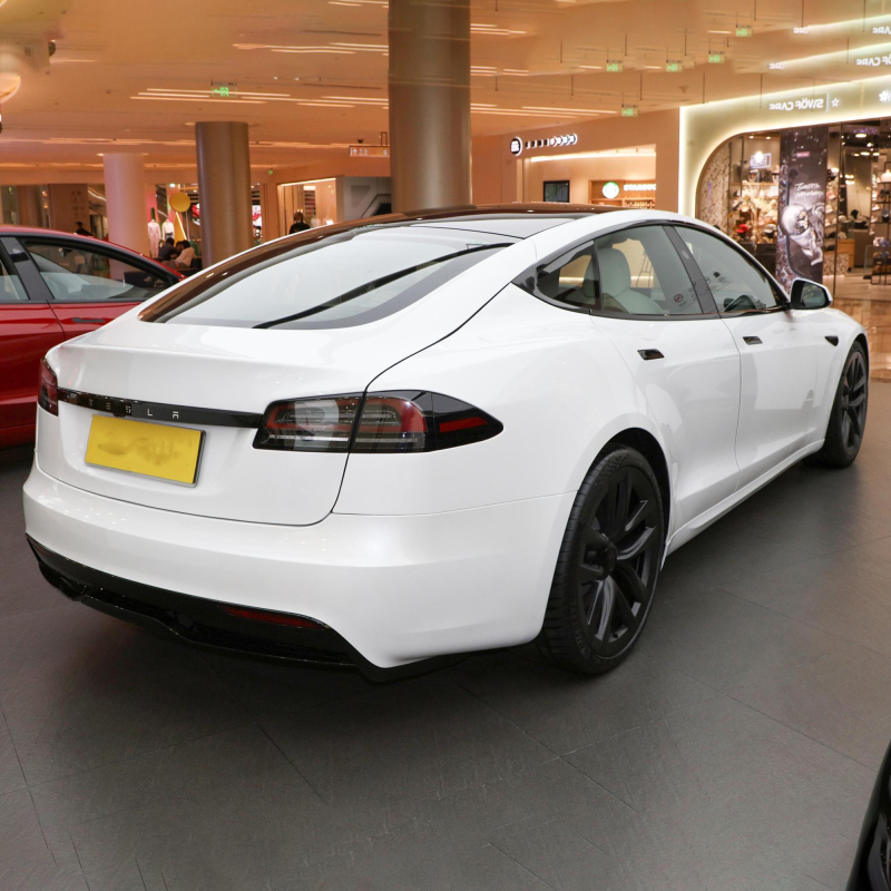 2023 Tesla Electric Car High Speed New Energy Vehicle Tesla Model S Electric Cars