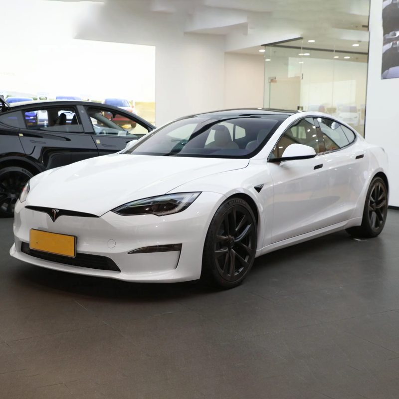2023 Tesla Electric Car High Speed New Energy Vehicle Tesla Model S Electric Cars