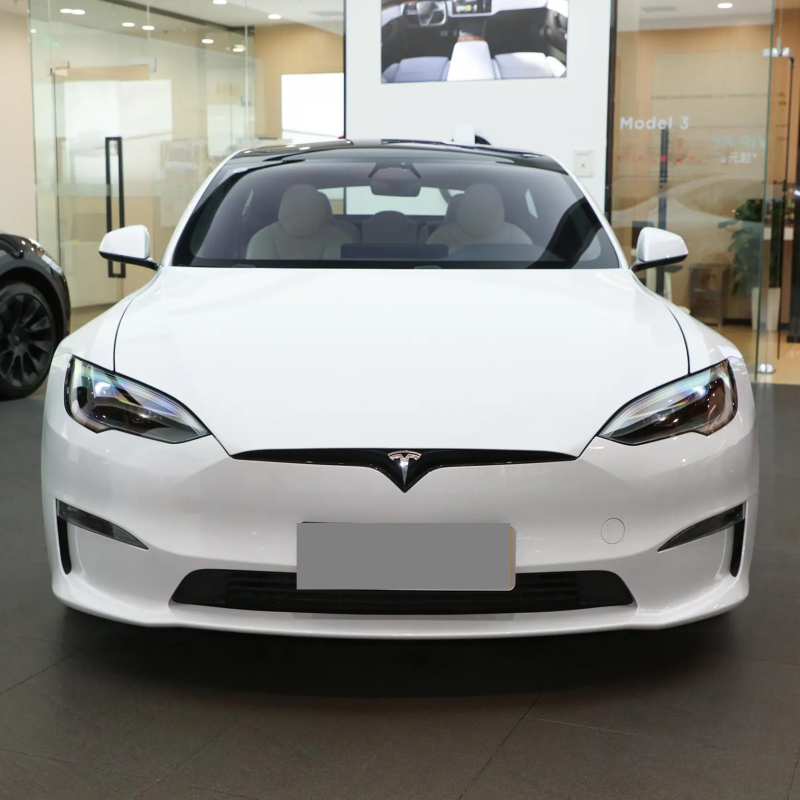 2023 Tesla Electric Car High Speed New Energy Vehicle Tesla Model S Electric Cars