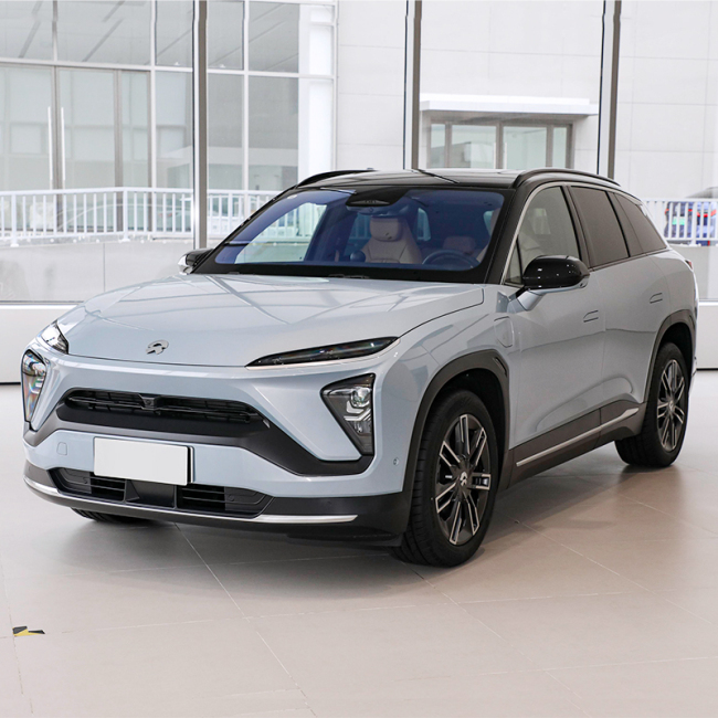2023 Nio ES6 Car 5 Seats Auto 490Ps 75KWh 100KWh Electrico Middle SUV EV Cars Nio ES6 Electric Car New Energy Vehicles For Adult