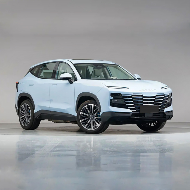 2024 Version Cheap Hot Selling Jetour Dasheng Gasoline Driven Cars In Stock