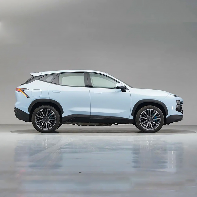 2024 Version Cheap Hot Selling Jetour Dasheng Gasoline Driven Cars In Stock