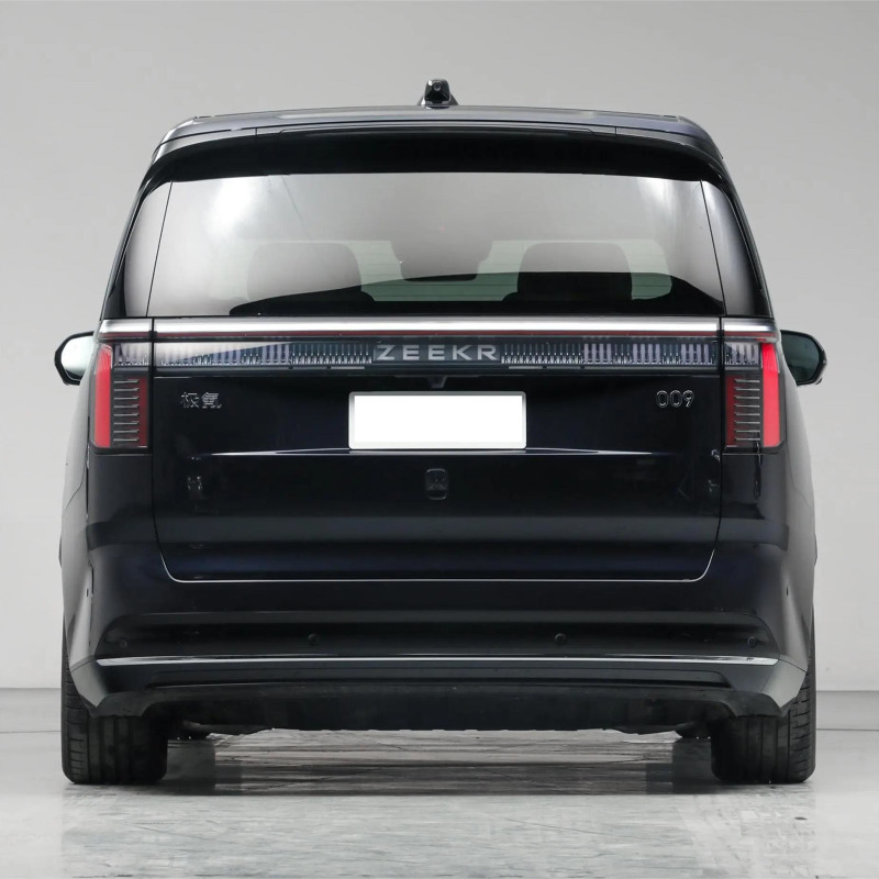 2023 Hot Sell Zeekr 009 4WD AWD 5 Door 6 Seater EV New Energy Vehicles Zeekr 009 Electric Cars