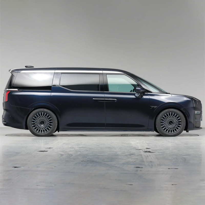 2023 Hot Sell Zeekr 009 4WD AWD 5 Door 6 Seater EV New Energy Vehicles Zeekr 009 Electric Cars