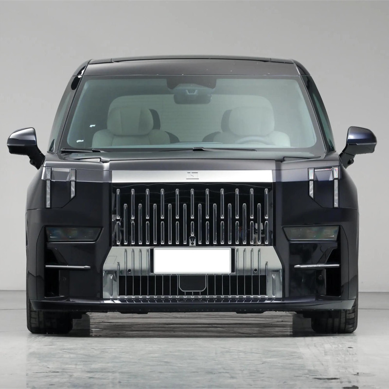 2023 Hot Sell Zeekr 009 4WD AWD 5 Door 6 Seater EV New Energy Vehicles Zeekr 009 Electric Cars