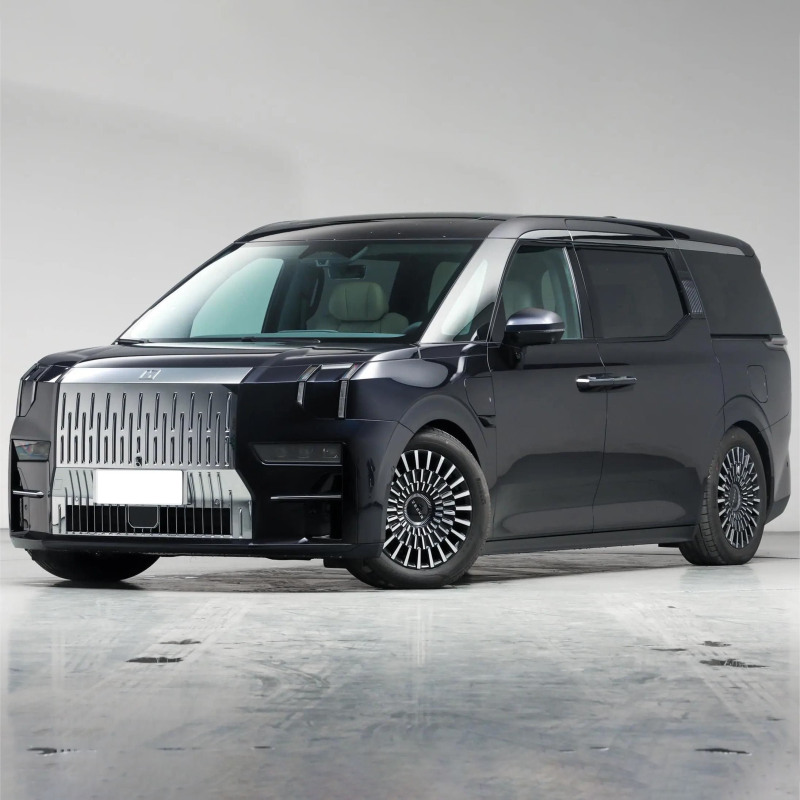 2023 Hot Sell Zeekr 009 4WD AWD 5 Door 6 Seater EV New Energy Vehicles Zeekr 009 Electric Cars